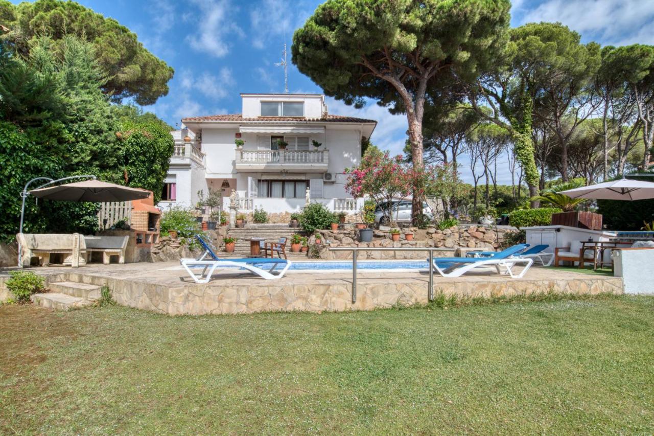 Casa Isabel Villa Calonge  Kültér fotó
