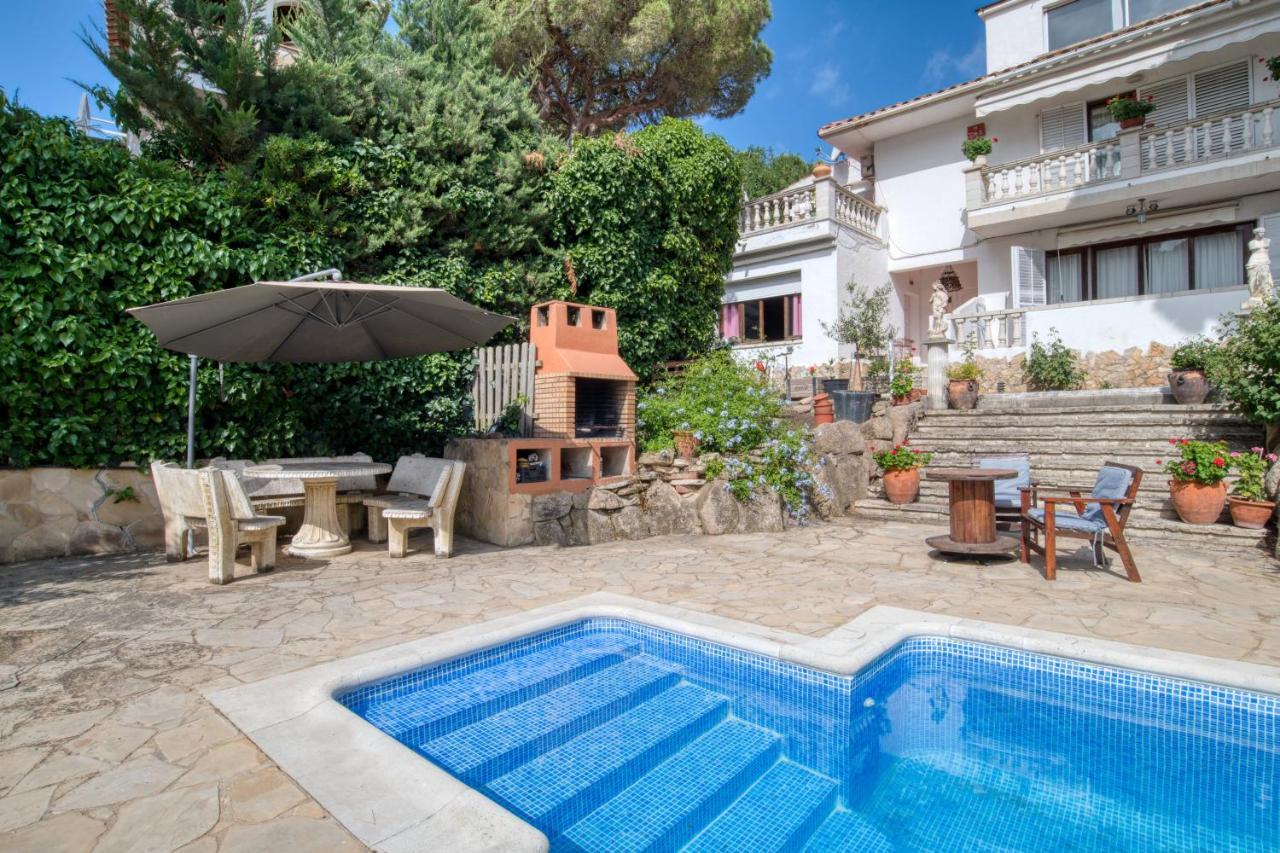 Casa Isabel Villa Calonge  Kültér fotó