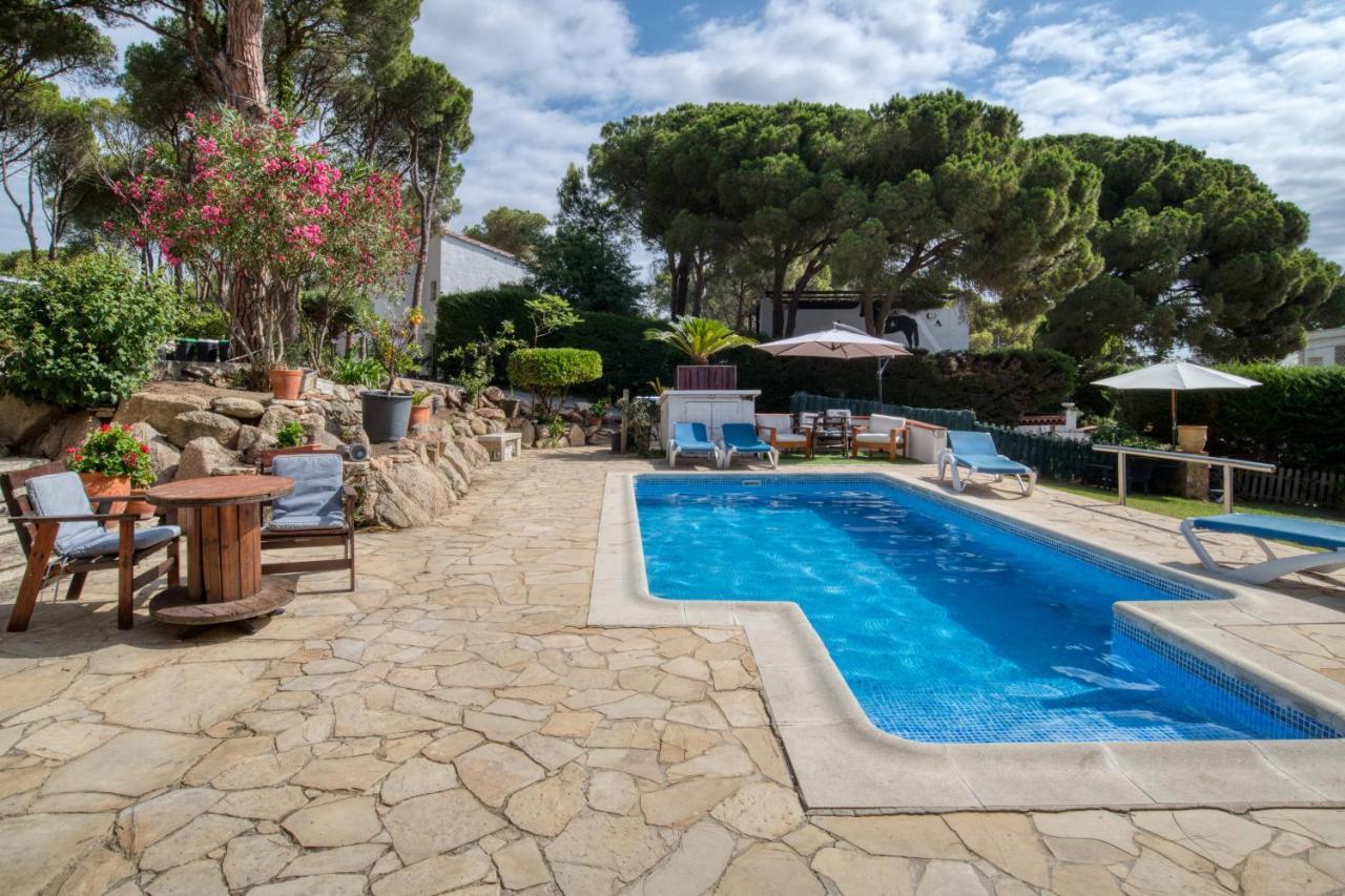 Casa Isabel Villa Calonge  Kültér fotó