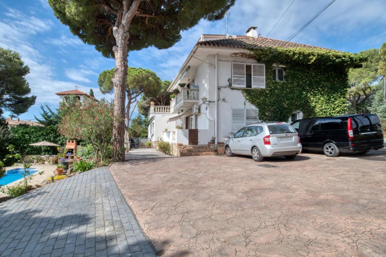 Casa Isabel Villa Calonge  Kültér fotó