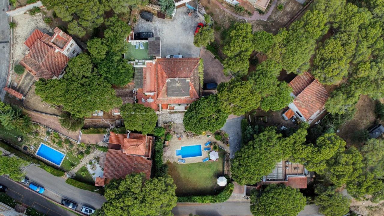 Casa Isabel Villa Calonge  Kültér fotó