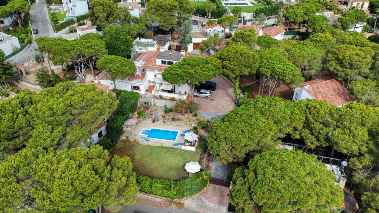 Casa Isabel Villa Calonge  Kültér fotó